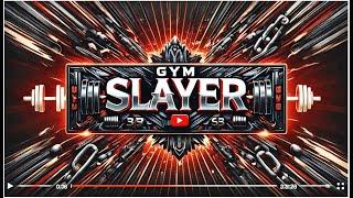 Gym Slayer - Best Hip Hop & Rap Gym Workout Music Mix  Top Gym Workout Songs 2024