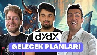 Doruk İşmen ile Cosmos & dYdX: Kullanıcı Deneyimi, Yönetim & Gelecek Planları | #DeFiFriday 18