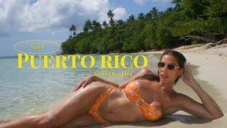 Puerto Rico Vlog | best beaches (Buyé, Boquerón, Isla verde + more)  and dream Airbnb ️