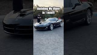 Whats next for the Viper? 