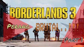 GAME PERANG BRUTAL | BORDERLANDS 3 Gameplay | Prologue Part1 #12