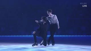 Stéphane Lambiel & Shoma Uno - Fall On Me, FOI2024