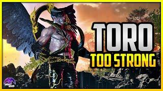 T8 v1.10 ▰ TORO !! Next Level Devil Jin Aggression !!【Tekken 8 High Level Gameplay】