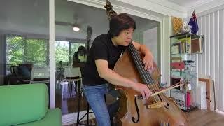 Tyson Davis Tableau No. V, Owen Lee double bass