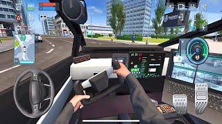 Police Sim 2022 | Check out some Vehicles | First look Gameplay | Android Ios