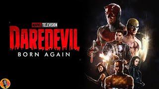 DAREDEVIL BORN AGAIN Season 2 Major Details Leaked #daredevilbornagain