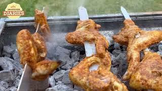 Barbecue Day | BBQ | Lamb Boti | Chicken Boti |Chicken Boti | Seekh Kebab | Best Kebab |Summer Vibes