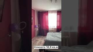 Квартира в Уфе 42 кв.м.(Затон) купить квартиру 13/15 этаж (школа и детский сад)