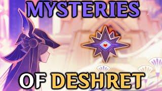 What Happened to King Deshret? (Genshin Theory and Speculation)