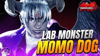 T8 v1.07 ▰ Momo Dog !! Lab Monster Devil Jin !【Tekken 8】