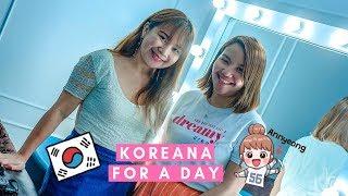 Be a Koreana for a day!  | Roxanne Lacap