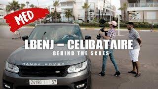 LBENJ - Célibataire   BTS  | كواليس التصوير فيديو كليب 