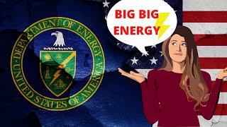 Big Energy: 6 Things You Might Not Know About the Department of Energy