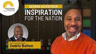 New Poetry and Writing Program with Cedric Bolton on George Kilpatrick Inspiration for the Nation