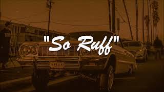 [FREE] G-Funk Type Beat // "So Ruff" | Old School West Coast Type Beat