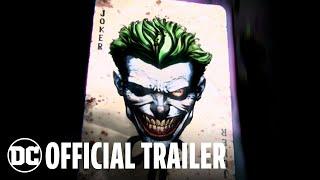 The Joker Vol. 1 Graphic Novel Trailer | DC