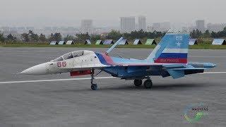 JWM CHINA 2019 SUKHOI SU-30 IVAN MILASHENKO