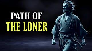 The Way of Walking Alone_ 10 Principles For Life by Miyamoto Musashi (Dokkodo)