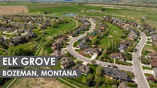 Elk Grove Subdivision  |  Bozeman, Montana