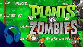 Plants vs Zombies REMIX | Wall-Nut Bowling / LEOCRASH PLAY