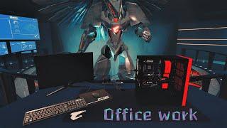 Some Office Clients| Part-1 | #PCBUILDINGSIMULATOR | #Gameplay | #Highlight