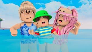 AS MELHORES ROTINAS DA VOVÓ COM OS NETOS! #3 Family Roleplay ROBLOX