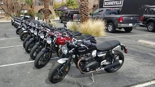 2019 Triumph Speed Twin - Walk around - Motoprimo Motorsports