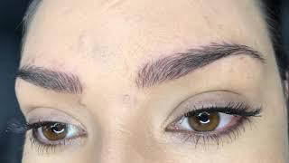 Microblading / Микроблейдинг на вежди