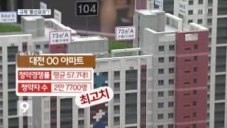 한쪽은 ‘꽁꽁’ 다른 쪽은 ‘꿈틀’…풍선효과?