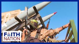 Israel's Fight Against Hamas | Faith Nation - December 16, 2024