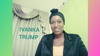 IVANKA TRUMP (PROPHECY) by Denise Modjo