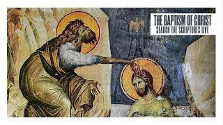 "The Baptism of Christ" (FULL EPISODE) - Dr. Jeannie Constantinou