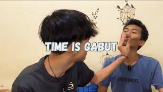 TIME IS GABUT | SAKTTII & RADIITT