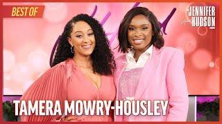 Tamera Mowry-Housley: Thursday, November 10 | The Jennifer Hudson Show