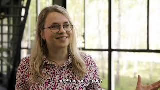 Documentary series Sustainable Campus #3 - An innovative Campus