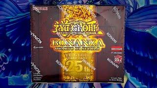 APRIAMO UNO DEI SET PIÚ ATTESI DEL 2024!  ANTEPRIMA Yu-Gi-Oh! GCC: Bonanza Quarto di Secolo