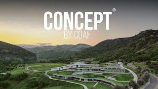 Concept by COAF: Armenia’s Largest Social Enterprise