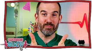 How Do We Move Our Fingers?!  |@OperationOuch| Science For Kids | Nugget