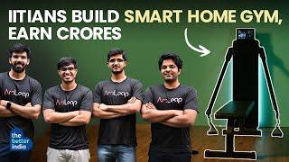 IITians Earning Crores !! From Their Startup Aeroleap X || IIT Delhi || #StartupStories