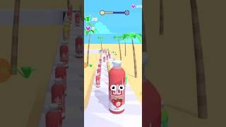 YB strawberry Juice will get BIG enough to quench thirst? TASTY! 