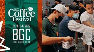 BGC Latte Art Throwdown 2022