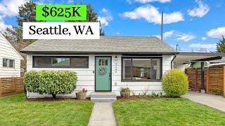 $100K Saved Up For A House in Seattle WA