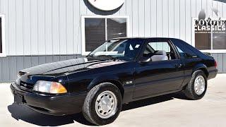 1988 Fox Body Mustang Review & Test- Drive