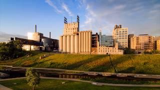 A Day at Mill City Museum