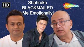 "I Was BLACKMAILED Emotionally by Shahrukh Khan!", says Vivek Vaswani @Shemaroo_Lifestyle