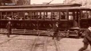 A Trip Down Market Street 1905 with sound effects