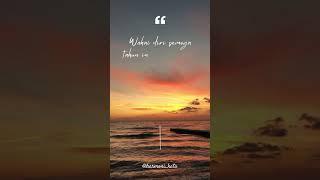 semoga tahun ini lebih bermakna #tahunbaru #motivation #quotes