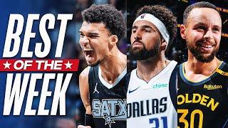 The BEST Moments of Week 4 | 2024-25 NBA Season