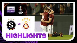 Sparta Prague v Galatasaray | Europa League 23/24 | Match Highlights