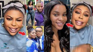 He Chopped Benedicta Gafah - Afia Schwar Exp0sed Bishop Obinim; Drags Florence Obinim